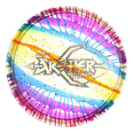 #96 (Discraft) 170-172 Fly Dye Confetti Z Archer