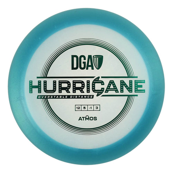 #14 (Green Metallic) 173-174 DGA Atmos Hurricane