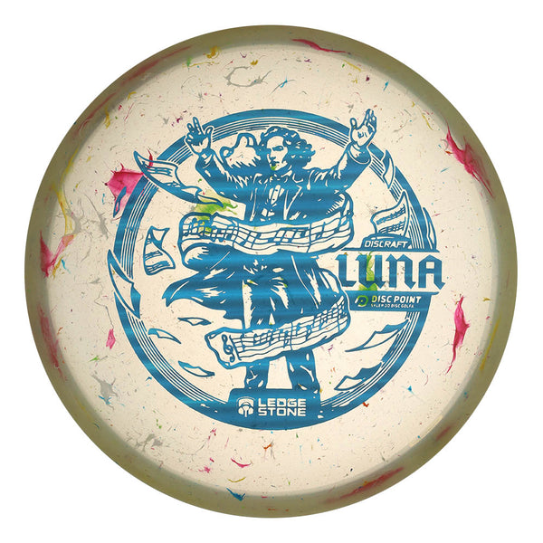 Disc Point Jawbreaker Z Flx Luna