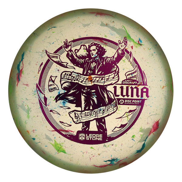 Disc Point Jawbreaker Z Flx Luna