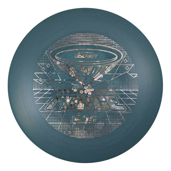 #10 (Silver Flowers) 160-163 ESP Lite Force