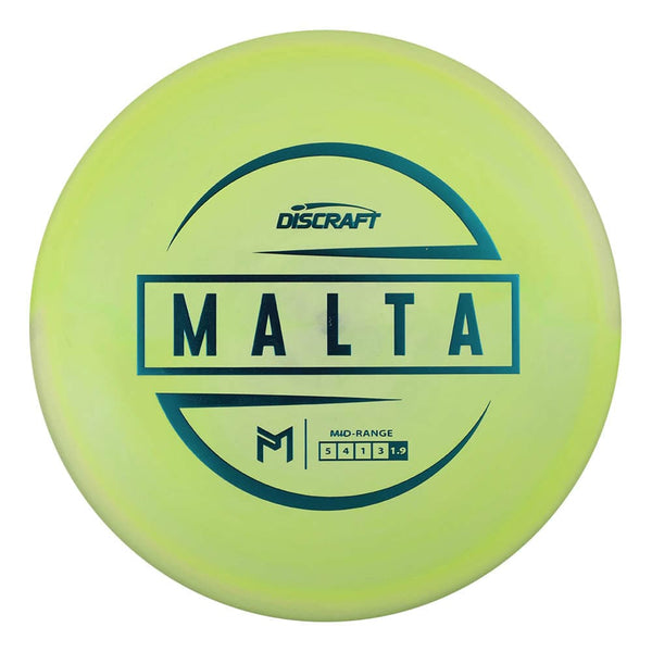 Paul McBeth ESP Malta