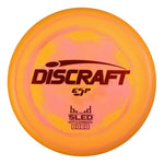 #54 (Red Weave) 177+ ESP Sled
