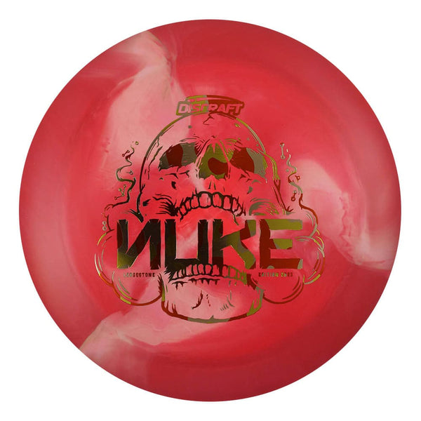 #54 (Orange Camo) 173-174 ESP Swirl Nuke