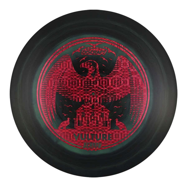 EXACT DISC #40 (Red Tron) 160-163 Season One Lightweight ESP Vulture No. 1