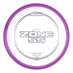 #5 Purple (Silver Sparkle Stars) 170-172 Z Zone SS (First Run)