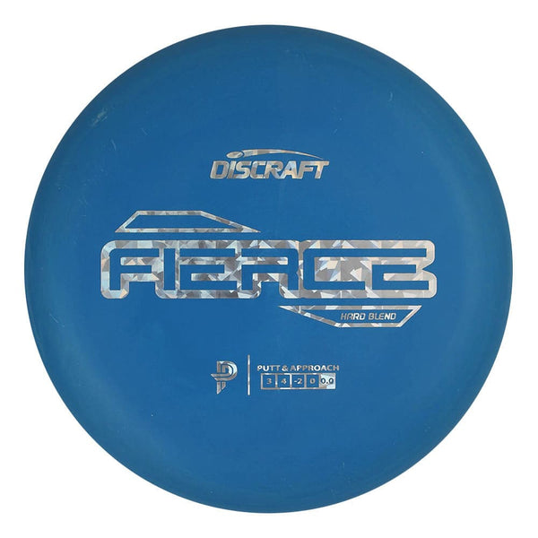 Paige Pierce Hard Blend Fierce