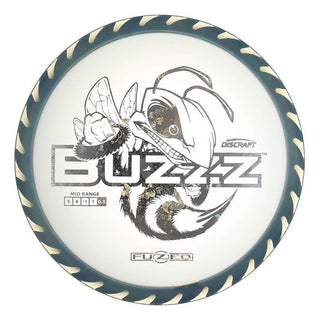 #4 (Bee) 177+ Fuzed Line Buzzz with Saw Pattern