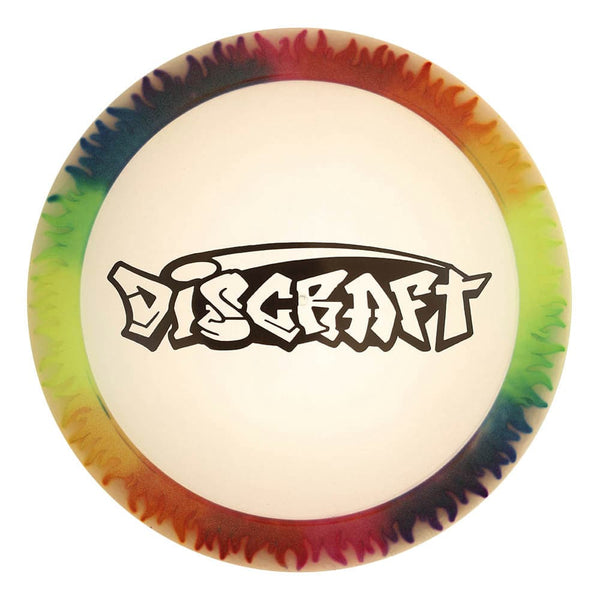 #4 (Black) 173-174 FuZed Graffiti Barstamp Scorch