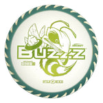 #10 (Pickle Holo) 173-174 Fuzed Line Buzzz with Saw Pattern