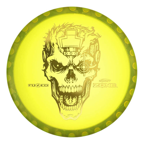 #17 (Gold Metallic) 173-174 Glo FuZed Zone