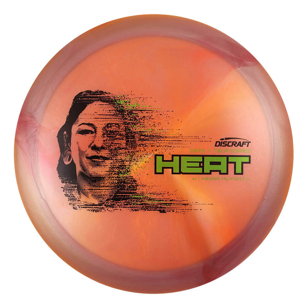 2026 Tour Series Hanna Huynh Heat