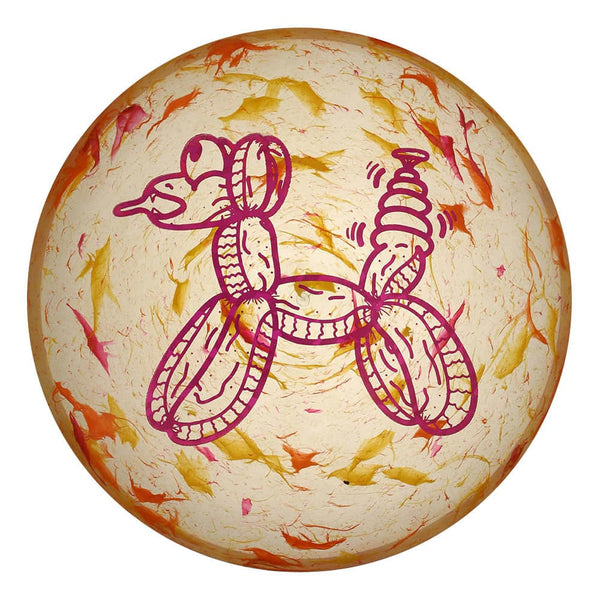 #12 (Magenta Shatter) 167-169 Jawbreaker Z Super Flx Rattler