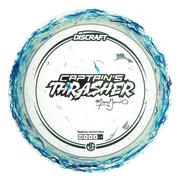 Missy Gannon Jawbreaker Z Captain's Thrasher #2