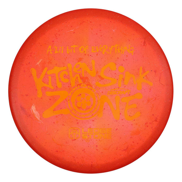 #40 (Yellow Matte) 173-174 Kitchen Sink Zone (Vault Reserves)