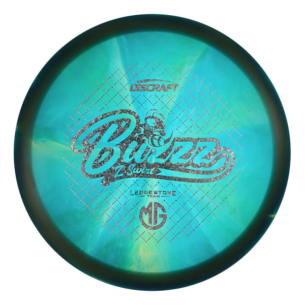 Missy Gannon Z Swirl Buzzz