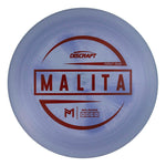 First Run ESP Malita
