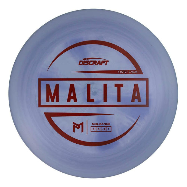 First Run ESP Malita