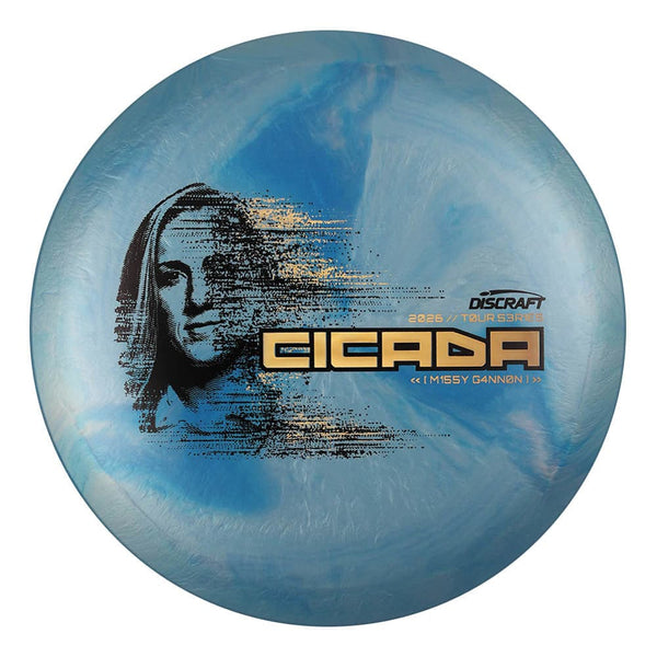 2026 Tour Series Missy Gannon Cicada