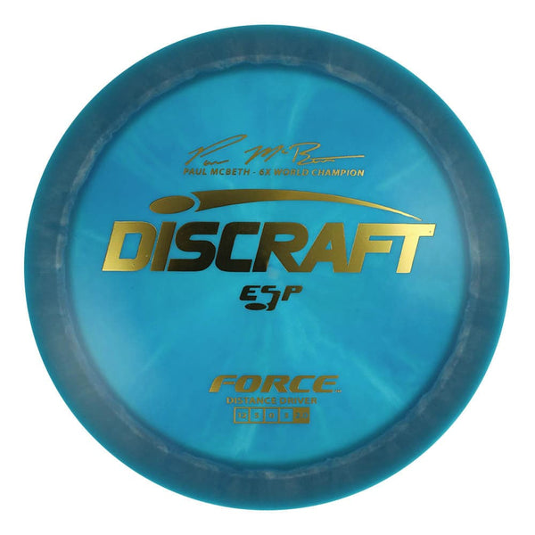 Paul McBeth 6x ESP Force
