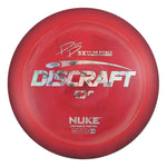 #18 (Money) 170-172 Paige Pierce 5x ESP Nuke