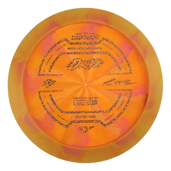 #10 (Gold Dots) 167-169 Pierce x McBeth Collab ESP Colorshift Drive