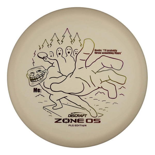 #14 White (Summer Sunset) 170-172 Peter Green CryZtal Flx Glo Zone OS