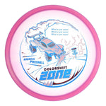 #34 Purple (8) 173-174 Andrew Presnell TriFoil Colorshift Z Zone