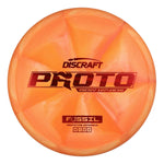 Ricky Wysocki Prototype Fossil