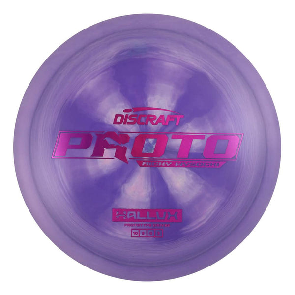 Ricky Wysocki Prototype Hallux