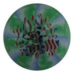 Rubber Blend Swirl Zone