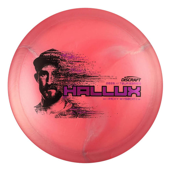 #8 (Magenta Holo) 173-174 2026 Tour Series Ricky Wysocki Hallux