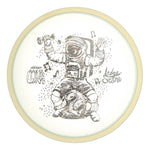 #11 Clear (Discraft) 170-172 Super Flex Luna