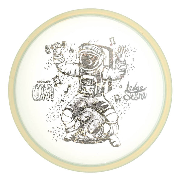 #11 Clear (Discraft) 170-172 Super Flex Luna