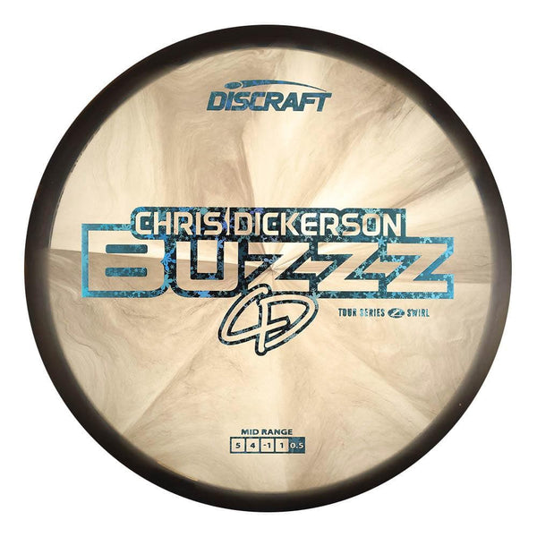 2025 Tour Series Z Swirl Chris Dickerson Buzzz