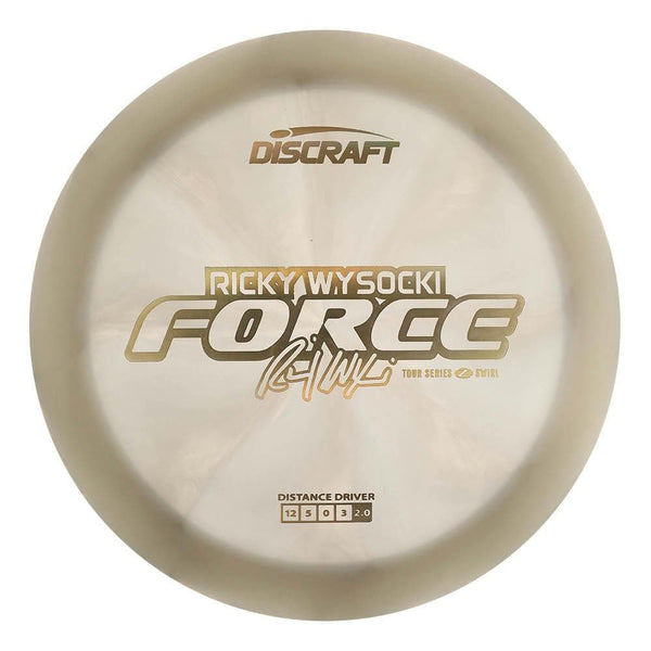 2025 Tour Series Z Swirl Ricky Wysocki Force