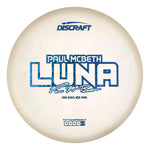 #49 (Blue Pebbles) 173-174 2025 Tour Series Z Swirl Paul McBeth Luna #2