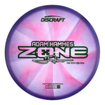 #8 (Green Matte) 170-172 2025 Tour Series Z Swirl Adam Hammes Zone