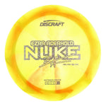 #36 (Diamond Plate) 173-174 2025 Tour Series Z Swirl Ezra Aderhold Nuke