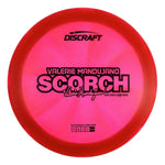 #8 (Black) 173-174 2025 Tour Series Z Swirl Valerie Mandujano Scorch