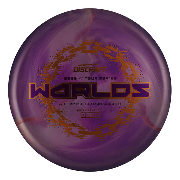 2026 Worlds Tour Series Blend Sled (Ti Big Z)