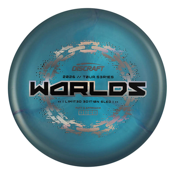 2026 Worlds Tour Series Blend Sled (Ti Big Z)