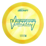 #36 (Blue Matte) 173-174 2025 Tour Series Z Swirl Anthony Barela Venom