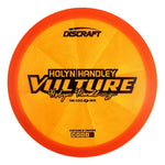 #18 (Black) 173-174 2025 Tour Series Z Swirl Holyn Handley Vulture