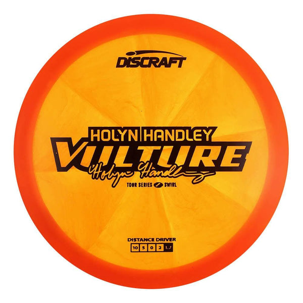 #18 (Black) 173-174 2025 Tour Series Z Swirl Holyn Handley Vulture