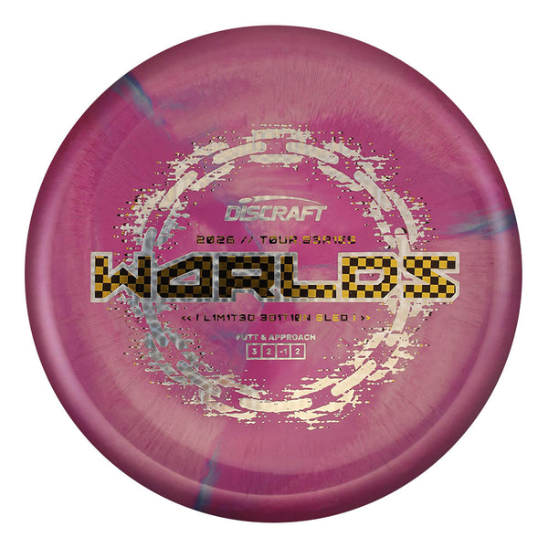 2026 Worlds Tour Series Blend Sled (Ti Big Z) #2