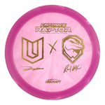Ulibarri x Wysocki Collab Edition Z Swirl Captain's Raptor