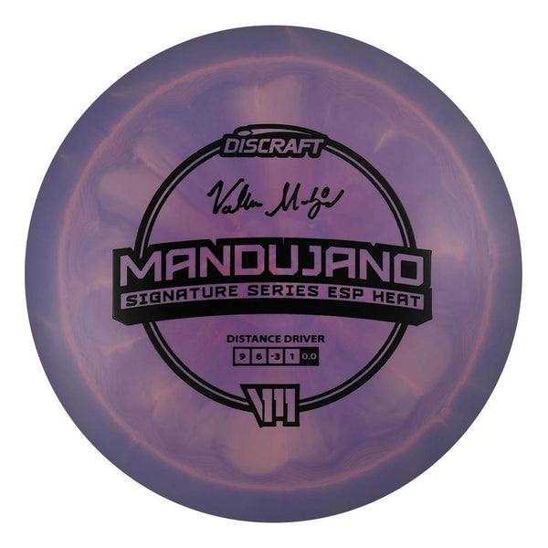 Valerie Mandujano Signature Series ESP Heat