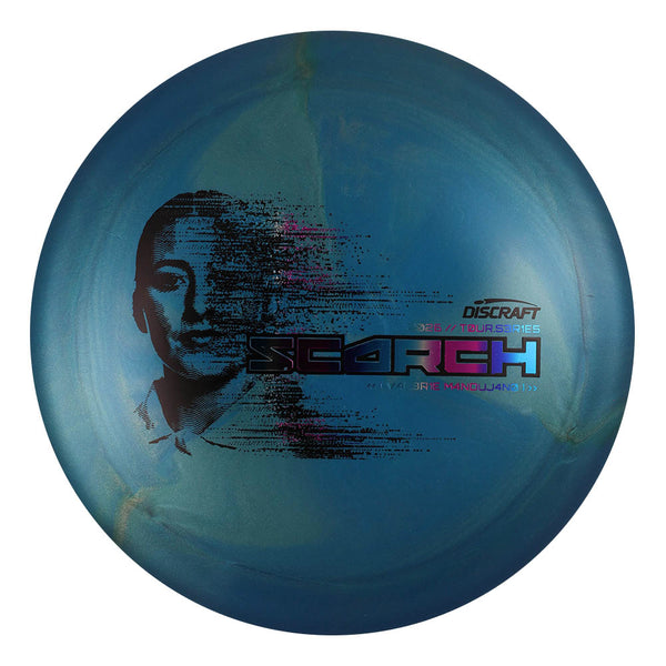 2026 Tour Series Valerie Mandujano Scorch