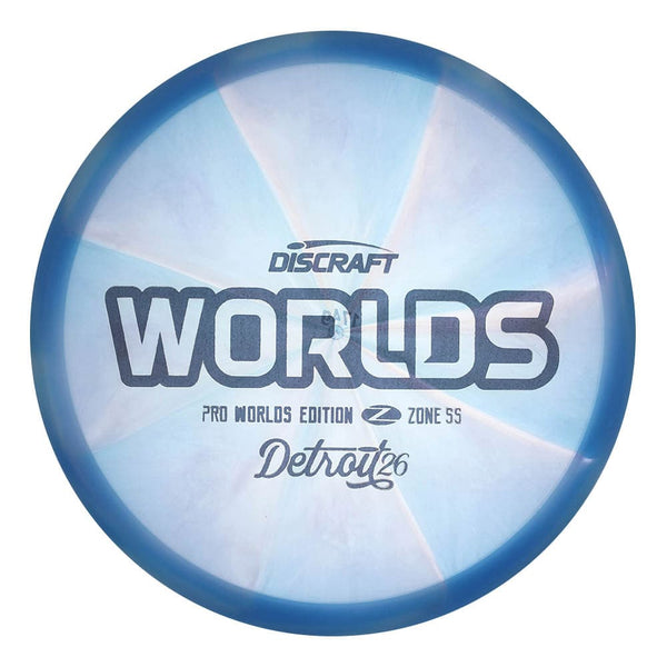 #54 (Black Matte) 173-174 2026 Worlds Z Swirl Zone SS